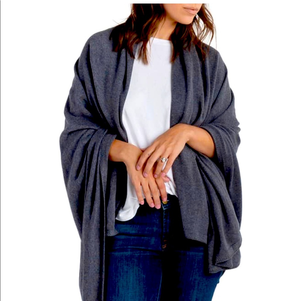 Zestt Organic Travel Scarf